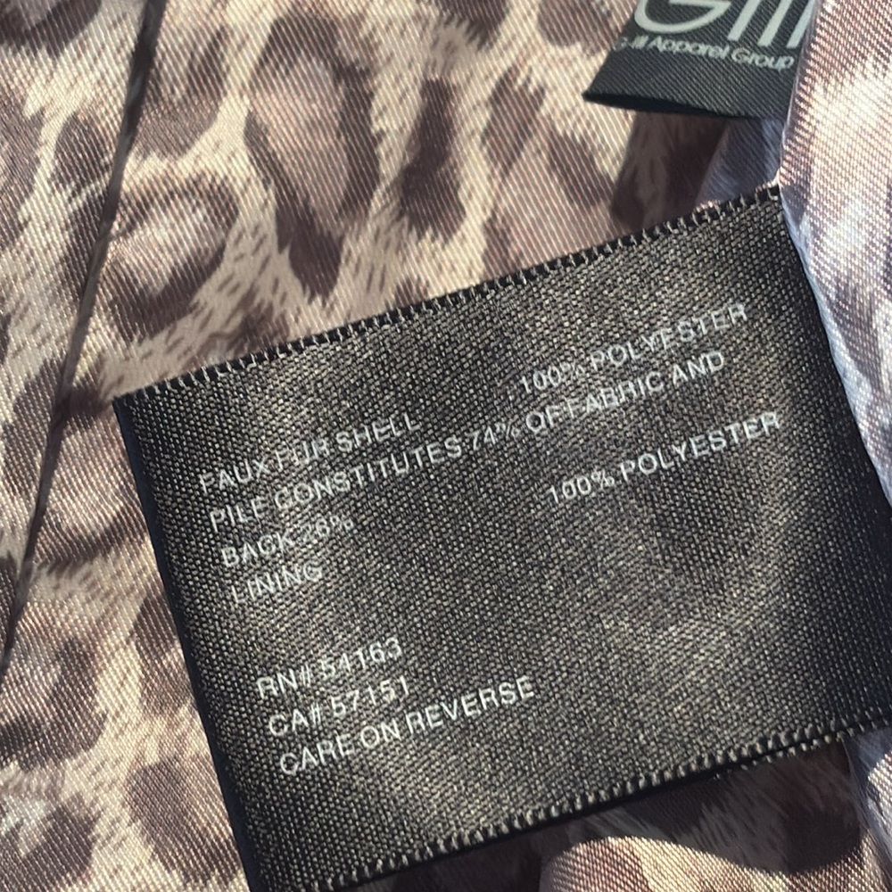 Kenneth Cole Coat - Picture 7 of 10